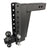 BulletProof 3.0" Extreme Duty 12" Drop/Rise Hitch