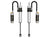 ICON 2007-2014 Toyota FJ Cruiser/2003-2024 Toyota 4Runner/2003-2023 Lexus GX, 1-3” Lift, Rear, V.S. 2.5 Aluminum Series Shocks, Remote Reservoir w/ CDCV, Pair