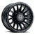 ICON Alloys Cajon, Double Black, 20 x 9 / 8 x 6.5, 12mm Offset, 5.5" BS