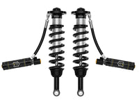 ICON 2024-2025 TOYO Land Cruiser 250 Series, 1.25-3" Lift, Front, V.S. 2.5 Series Coilover Kit, Remote Reservoir w/ CDEV, Pair