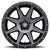 ICON Alloys Rebound, Titanium, 20 x 9 / 5 x 150, 16mm Offset, 5.625" BS