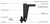 BulletProof 2.0" Heavy Duty 14" Drop/Rise Hitch