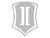 ICON Vehicle Dynamics Shield Logo Sticker, Silver, 15” Tall