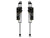 ICON 2011-2026 GM 2500/3500 HD, 0-2" Lift, Rear, V.S. 3.0 Series Shock Absorbers, Remote Reservoir w/ CDEV, Pair