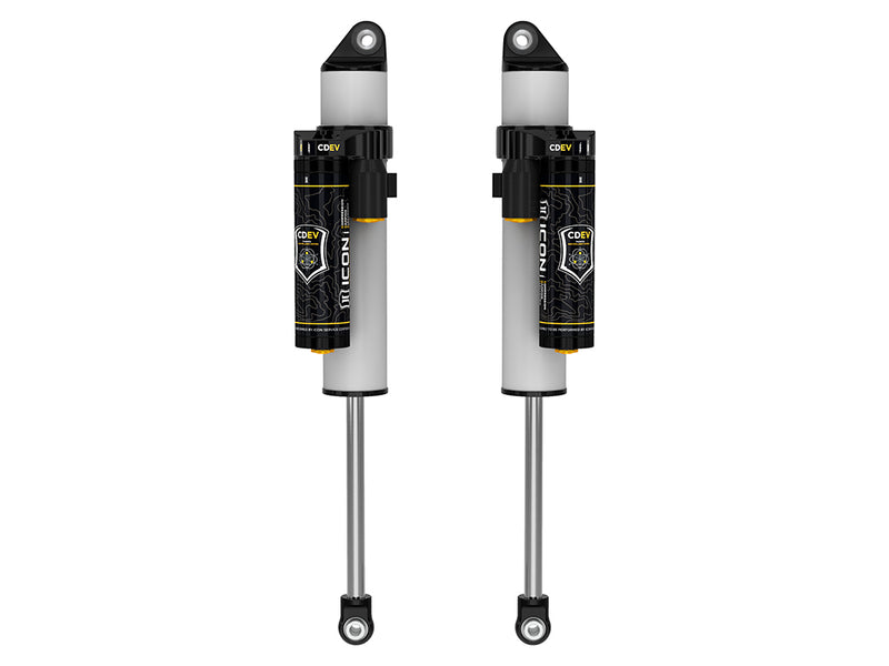 ICON 71704EP 3.0 VS CDEV Front Pair