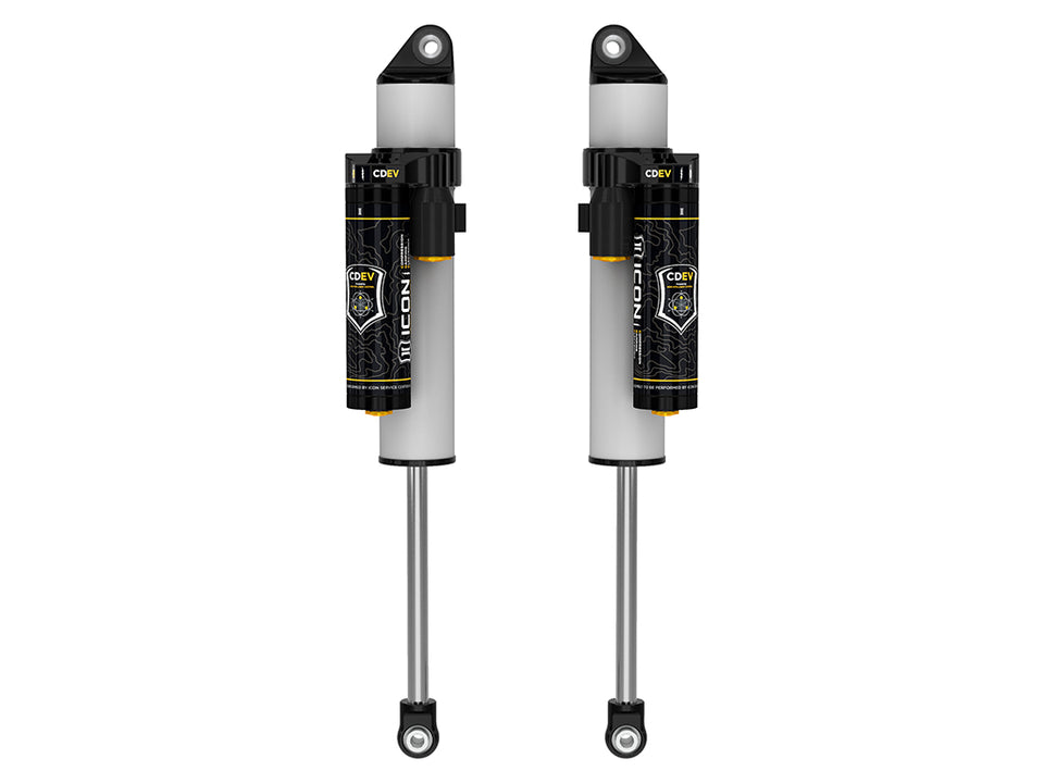 ICON 3.0 VS series shock absorber for GM 2500/3500