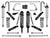 ICON 2025-2026 Toyota 4Runner 4WD, Hybrid, 2.25-3" Lift, Stage 2 3.0 Suspension System w/ CDEV, Billet
