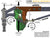 ICON 2010-14 Ford Raptor Rear Air Bump Kit