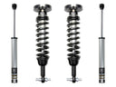 ICON Vehicle Dynamics 1.5-3.5in Lift, Stage 1 Suspension System for 2019-2026 Chevrolet Silverado 1500 (5.3L V8, 6.2L V8)