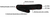 BulletProof Medium Duty 2.5" Tow Strap - Branded Black