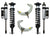 ICON 2014 Ford F150 4WD, 0-2.63" Lift, Stage 3 Suspension System, Billet UCA