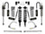 ICON 2023-2025 Toyota Sequoia, 3-4.5" Lift, Stage 8 Suspension System, Billet