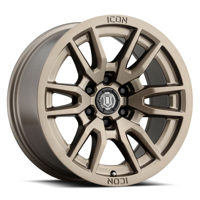 ICON Alloys Vector 6 for F-150 Ford F-150