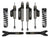 ICON 2023-2025 Ford F-250/F-350 Super Duty 4WD, Diesel, 2.5" Lift, Stage 2 Suspension System w/ Radius Arms
