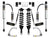 ICON 2022-2025 Toyota Tundra, 1.25-3.5" Lift, Stage 6, 2.5 Suspension System, Billet