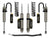 ICON 2014-2026 Ram 2500 4WD, Diesel, Coil Spring Rear, 2.5" Lift, Stage 4 Suspension System