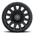 ICON Alloys Compression HD, Double Black, 18 x 9 / 8 x 6.5, 12mm Offset, 5.5" BS