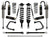 ICON 2025-2026 Toyota 4Runner 2WD, 1.25-3" Lift, Stage 9 Suspension System, Tubular