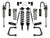 ICON 2023-2025 Toyota Sequoia, 3-4.5" Lift, Stage 9 Suspension System, Tubular, CDCV