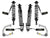ICON 2021-2023 Ford Bronco, Sasquatch, 2-3" Lift, Stage 4 Suspension System, Billet