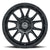 ICON Alloys Cajon, Double Black, 20 x 9 / 6 x 5.5, 16mm Offset, 5.625" BS