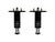 ICON 2021-2024 Ram 1500 TRX/2025-2026 Ram 1500 RHO, Rear, 2.5" Hydraulic Bump Stop Kit, 2.25" Travel