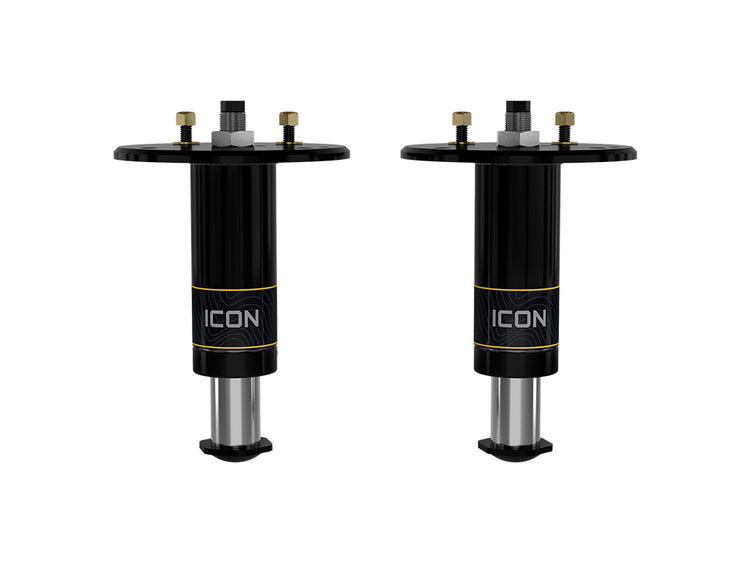 ICON 2021-2023 Ram 1500 TRX, Rear 2.5" Bump Stop Kit, 2.25" Travel