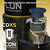 ICON 2011-2026 GM 2500/3500 HD, 0-2" Lift, Rear, V.S. 3.0 Series Shock Absorbers, Remote Reservoir w/ CDXS, Pair
