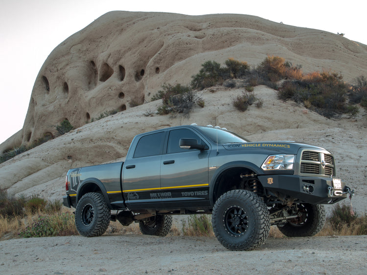 ICON Vehicle Dynamics