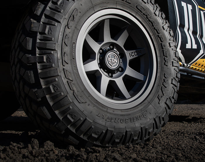 ICON Vehicle Dynamics