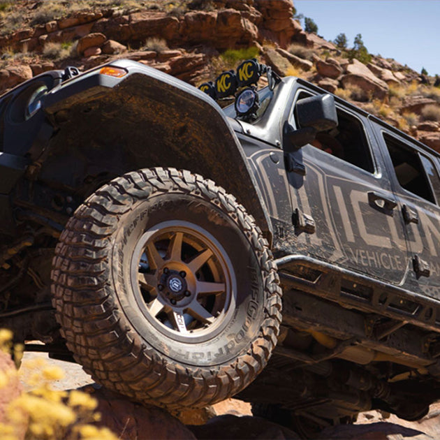 ICON Vehicle Dynamics