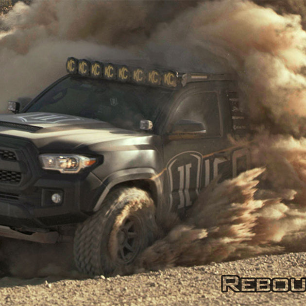 ICON Vehicle Dynamics