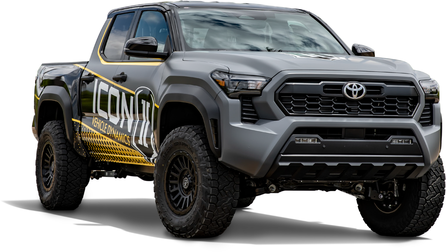 Icon Flexpay - Vehicle